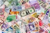 جزئیات قیمت رسمی انواع ارز/کاهش نرخ یورو و پوند