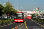 60 دستگاه اتوبوس و 50 دستگاه مینی‌بوس در ناوگان حمل و نقل اتوبوس‌رانی شهر تهران رونمایی می‌شود