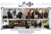 تقدیر از روسای برتر شعب موسسه ملل