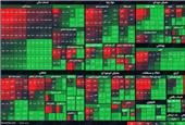 نمای بورس امروز در پایان نیمه اول معاملات / رشد حدود هشت هزار واحدی شاخص کل