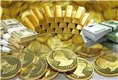 کاهش قیمت سکه، طلا و ارز در 19 مهر 1400