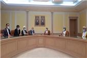 دیدار وزیر صنعت، معدن و تجارت ایران با وزیران بهداشت و تجارت عمان