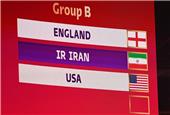 پوشش زنده قرعه کشی جام جهانی 2022