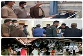 تمامی 25 نفر کارگر سرنشین حادثه تصادف جاده چادرملو سلامت هستند .