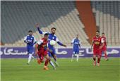 استقلال 2- پرسپولیس 2، شطرنج یحیی و ساپینتو، پات شد