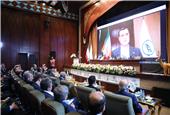 برگزاری گردهمایی مدیران و روسای شعب بیمه البرز