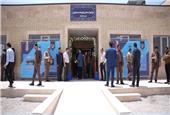 ساخت و افتتاح مرکز توانبخشی معلولان و جانبازان از سوی چادرملو
