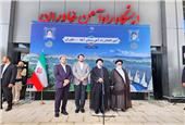 راه آهن بستان آباد - خاوران با ریل ذوب آهن اصفهان به بهره برداری رسید