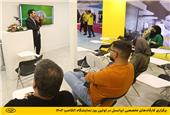 برگزاری کارگاه‌های تخصصی ایرانسل در اولین روز نمایشگاه الکامپ 1402