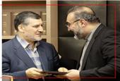 نماینده جدید چادرملو در هیات مدیره شرکت هواپیمایی یزد ایر معرفی شد