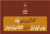تعیین قیمت سهام شرکت بورس انرژی ایران با ارزش 11.559 میلیارد تومان
