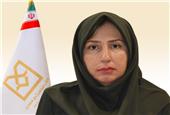 آتوسا نگاهی شیرازی: از ایده ها و تجارب سازنده برای پیشبرد اهداف و سیاست های بانک بهره می بریم