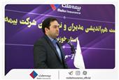 برگزاری نشست هم‌اندیشی مدیران ارشد و نمایندگان بیمه ملت در خوزستان/ یزدان دوست: افزایش ضریب نفوذ بیمه در سایه خرده‌فروشی محقق می‌شود