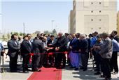 افتتاح مجتمع مسکونی 370 واحدی بهارستان زاهدان با حضور مدیرعامل بانک مسکن