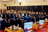 سخنرانی «مدیرعامل ذوب آهن اصفهان» در همایش «تاب‌آوری در صنعت فولاد»