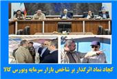 نقش پر رنگ چادرملو در بازار سرمایه و بورس کالا