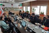 توسعه تعامل شرکت ذوب آهن اصفهان و پارک علمی و فناوری دانشگاه آزاد اسلامی