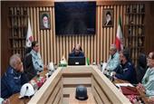جلسه هماهنگی افتتاح کارخانه مگامدول آهن اسفنجی (زمزم 3) فولاد خوزستان برگزار شد