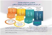ثبت رکورد 19020 تن تولید روزانه کنسانتره در فولاد سنگان
