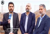 پروژه خط انتقال آب خلیج فارس به شهرستان اردکان 82 درصد پیشرفت کرد