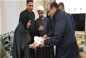 دور دوم دیدار مدیرعامل فولاد خوزستان با خانواده شهدا آغاز شد؛