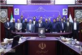 نشست هم‌اندیشی مدیران کل حوزه وزارتی وزارت‌خانه‌ها با حضور وزیر اقتصاد