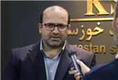 مدیرعامل فولاد خوزستان در حاشیه نمایشگاه متافو: