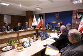 جلسه پرسش و پاسخ سهامداران فملی با مدیرعامل و معاونین شرکت ملی مس ایران