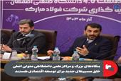 بنگاه‌های بزرگ و مراکز علمی دانشگاهی متولی اصلی خلق مسیرهای جدید برای توسعه اقتصادی هستند