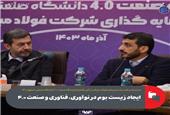 ایجاد زیست بوم در نوآوری، فناوری و صنعت 4.0
