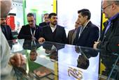 آخرین روز نمایشگاه بین‌المللی محیط زیست با حضور مدیرعامل شرکت ملی صنایع مس ایران