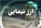 آخرین قیمت ارز توافقی نیما/ دلار حواله 64هزار و 595 تومان شد