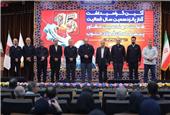 گردهمایی باشکوه مسئولان و کارکنان شرکت مهندسین مشاور پیشگامان فولاد جنوب برگزار شد