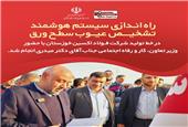 فولاد اکسین: با حضور وزیر تعاون،کار و رفاه اجتماعی انجام شد؛