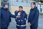 بازسازی کارخانه هیپ لیچینگ سونگون ظرف 4 الی 6 ماه انجام می‌شود