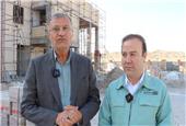 نماینده مردم بندرعباس در مجلس شورای اسلامی: اقدامات فولاد هرمزگان در منطقه ماندگار خواهد شد