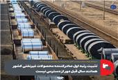 تثبیت رتبه اول صادرکننده محصولات غیر‌نفتی کشور همانند سال قبل دور از دسترس نیست