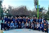برگزاری جلسه هم‌اندیشی هیئت‌های ورزشی شهرستان لنجان با ذوب‌آهن اصفهان