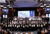فولاد سنگان تقدیرنامه 4 ستاره کسب کرد