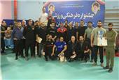 جشنواره فرهنگی ورزشی حوزه مقاومت بسیج شهید دکتر مجید بقایی برگزار شد