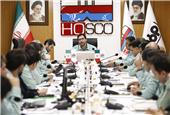 مدیرعامل شرکت فولاد هرمزگان مطرح کرد: اولویت نخست ما در سال 1404 تولید و عبور از ظرفیت اسمی خواهد بود