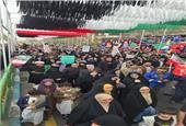مراسم روز جهانی قدس در تهران و سایر شهرهای کشور آغاز شد