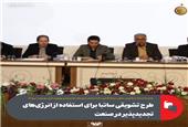 طرح تشویقی ساتبا برای استفاده از انرژی‌های تجدیدپذیر در صنعت