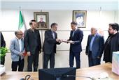 سردار سرلشکر مصطفی ایزدی انتصاب مدیرعامل شرکت ملی صنایع مس ایران را تبریک گفت