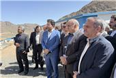 ریل‌گذاری راه‌آهن شهرکرد- سفیددشت- مبارکه با ریل ذوب آهن اصفهان