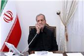 پیگیری مستمر رئیس جمهور از مدیریت حادثه انفجار در بندر شهید رجایی
