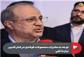 توجه به صادرات محصولات فولادی در کنار تامین نیاز داخلی