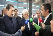 برنامه آغاز عملیات اجرایی 4 میلیارد دلار پروژه معدن و صنایع معدنی در سال جاری /درخواست آقاجانلو از عارف برای تامین انرژی پایدار و اتصال مناطق ویژه اقتصادی جنوب به خطوط راه آهن