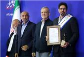 در ارزیابی وزارت کار، گروه‌کاری شرکت توسعه آهن و فولاد گل‌گهر به عنوان «گروه کار نمونه ملی» انتخاب شد