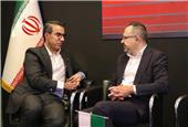 استقبال کم نظیر شرکت های خارجی از محصولات فولاد خوزستان در نمایشگاه ایران اکسپو 2025